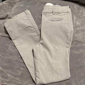 Women’s Light Gray Dress Pants